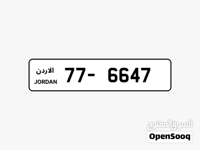 77 - 6647.
