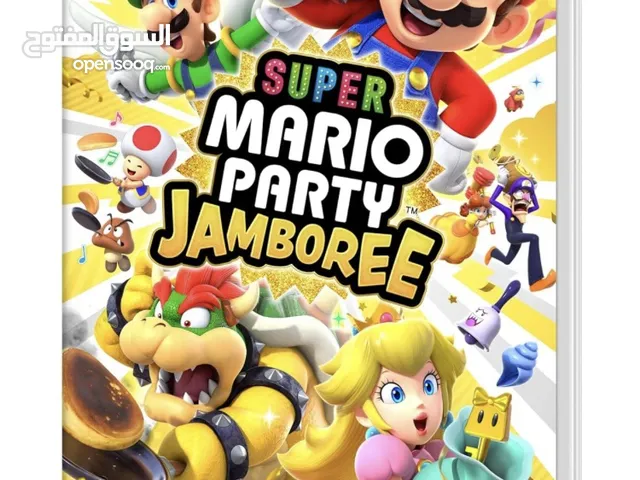 Super Mario Party Jamboree (With 3 Month Individual Membership)