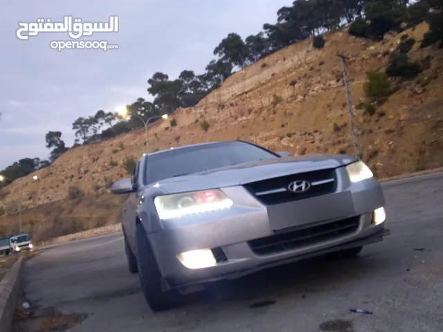 Used Hyundai Sonata in Amman