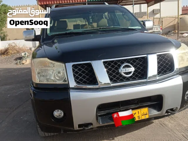 2006 Nissan Armada SL