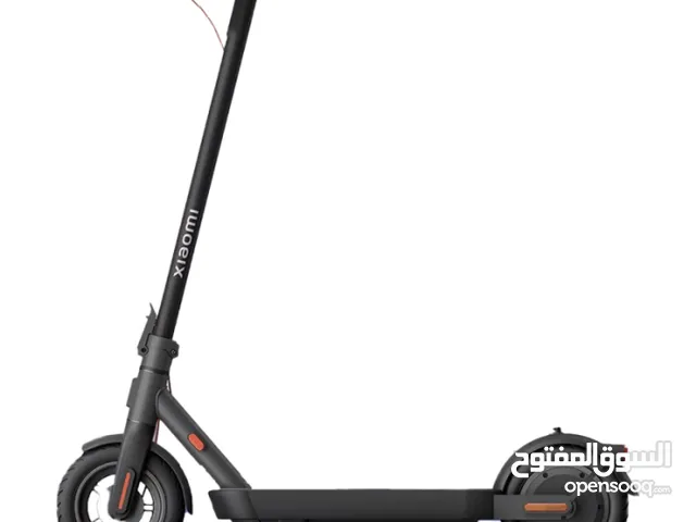 سكوتر شاومي فور برو 2022 بحالة الوكالة
