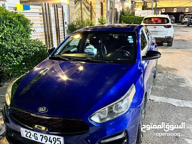 Used Kia Forte in Baghdad