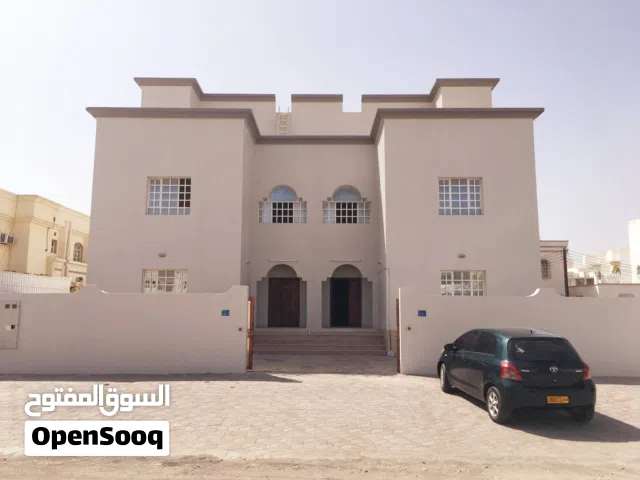 Unfurnished Monthly in Muscat Al Mawaleh