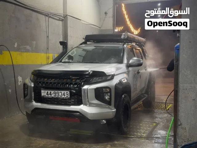 2022 ميتسوبيشي L200 Double Cab GLX