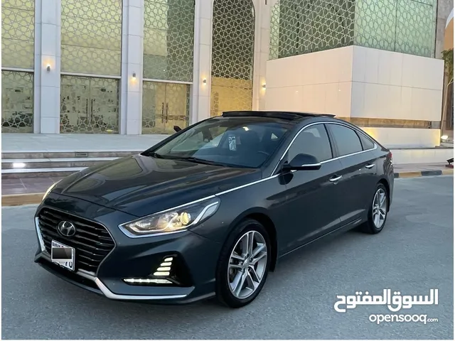 للبيع هونداي سوناتا 2018