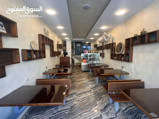 90 m2 Restaurants & Cafes for Sale in Amman Jubaiha