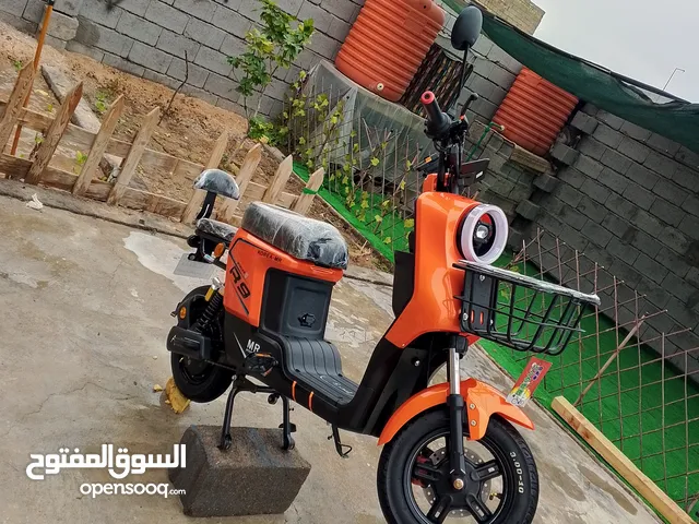 دراجه R9شحن