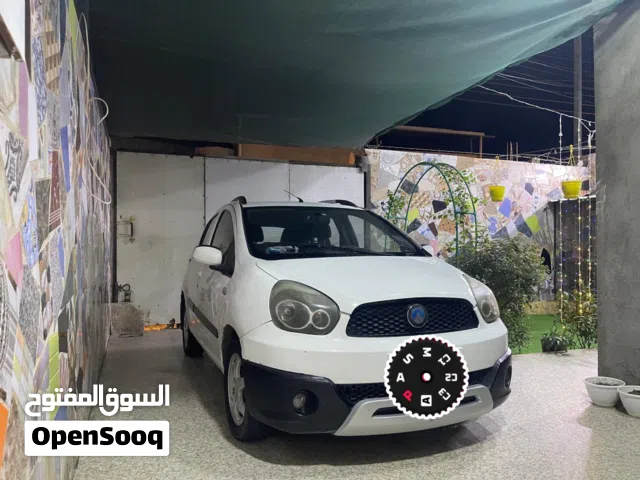 2013 جيلي اخرى