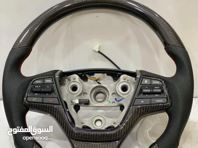 Steering Wheel Spare Parts in Baghdad