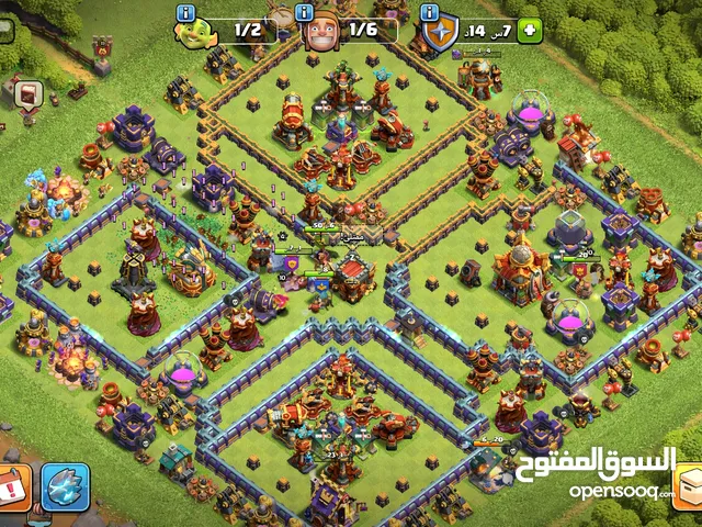 قرية كلاش اوف كلانس للبيع