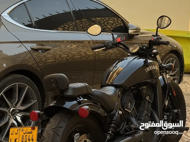 اندين سكاوت بوبر