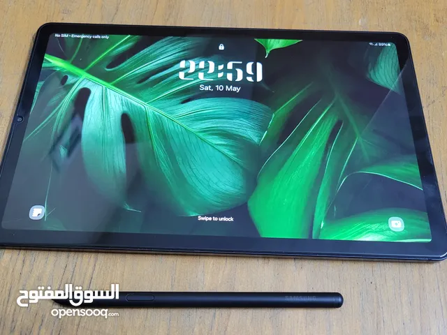 Urgently selling Samsung Tab S6 lite (10.4 inch FullHD display) for 70 BD.