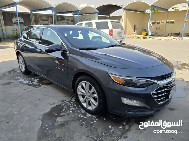 Used Chevrolet Malibu in Basra