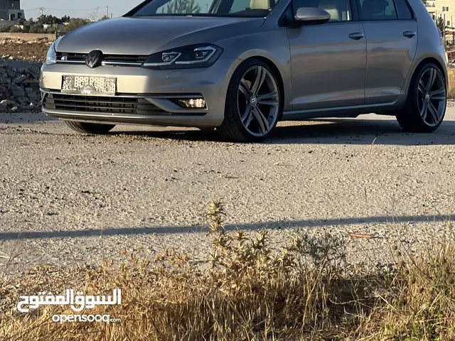 Golf 2019 tsi full option