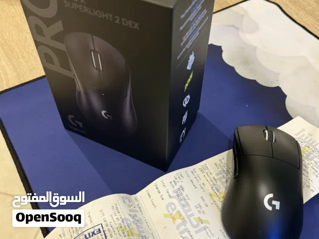 Logitech pro x superlight 2 dex