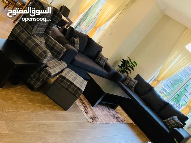 Fully furnished for rent شقة مفروشة  للايجار في عمان -منطقة عبدون منطقة هادئة ومميزة جدا