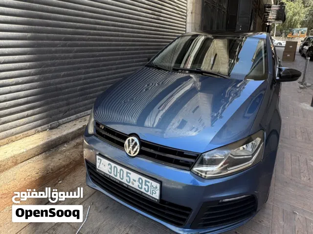 Used Volkswagen Polo in Nablus