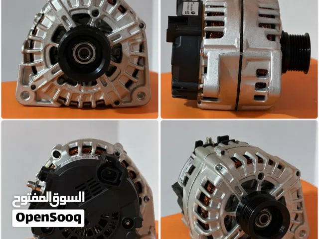 دينمو يخت مرسيدس 250 امبير