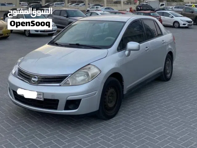 2011 نيسان تيدا