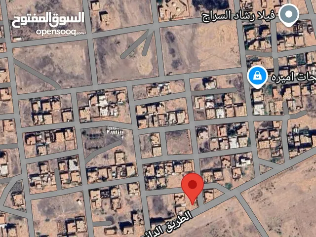 Residential Land for Sale in Khartoum Nabta