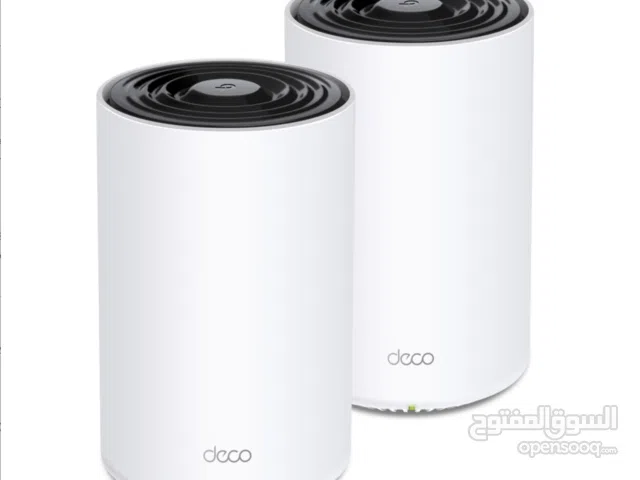 TP-Link Deco X68 [ 2 PACK]  Tri Band Mesh  WiFi 6 router  (Deco X68)