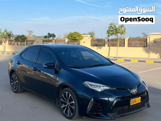 كرولا للبيع