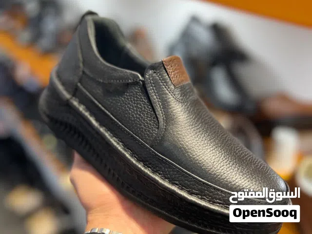 أحذية رجالية جلد طبيعي بالجملة – جودة كلاركس