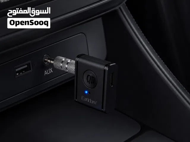 مستقبل صوت بلوتوث لاسلكي AUX من Earldom (موديل ET-BR21)