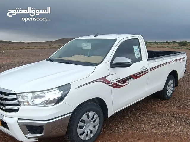 Toyota Hilux 2019 in Al Sharqiya