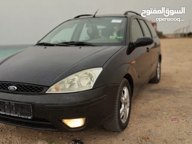 New Ford Focus in Ajaylat