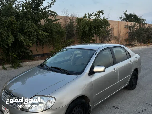 Used Toyota Corolla in Southern Governorate