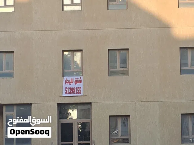 1000 m2 1 Bedroom Apartments for Rent in Al Ahmadi Mangaf