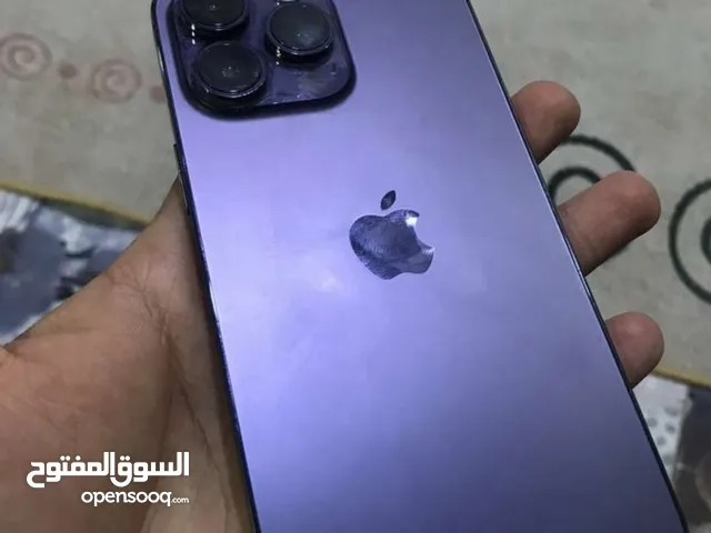 ايفون 14pro max للبيع بطاريه 90