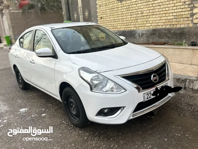 Used Nissan Sunny in Basra