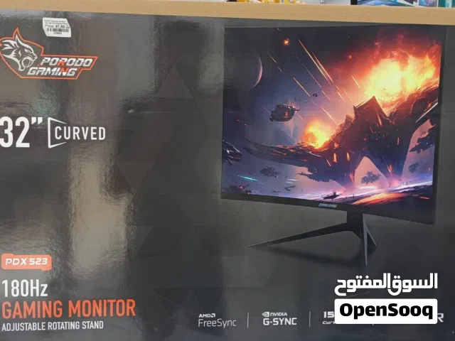 Monitor for gaming