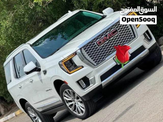 2022 جي إم سي يوكن Denali