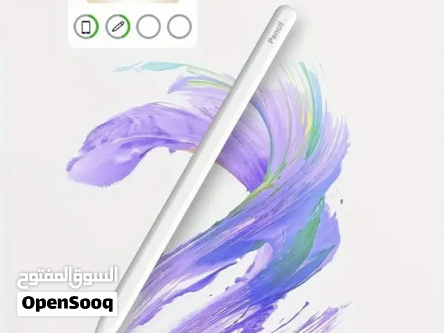 (شامل توصيل+يشحن لا سلكي) iPad pencil  قلم ايباد ماركة Sifeapok ما بتميزه عن الاصلي