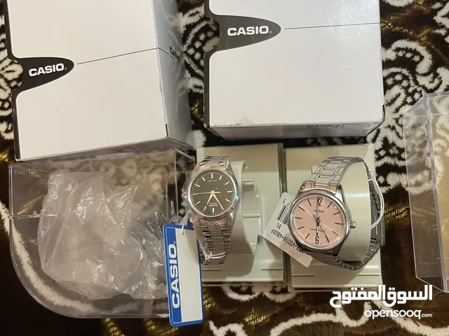 Silver Casio for sale  in Cairo