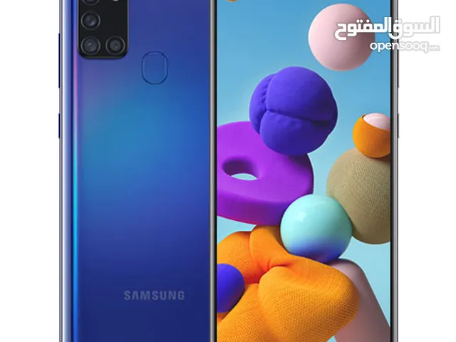 Samsung Galaxy A21s 64 GB in Amman