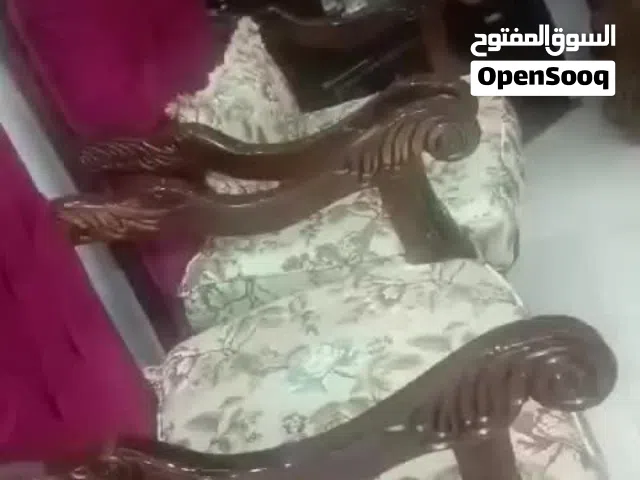 طقم كنب بحاله ممتازه