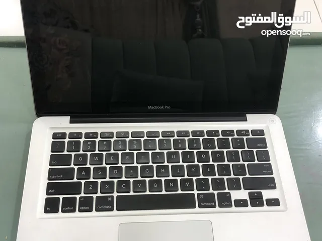 Apple MacBook Pro i5 (13inch Mid-2010)