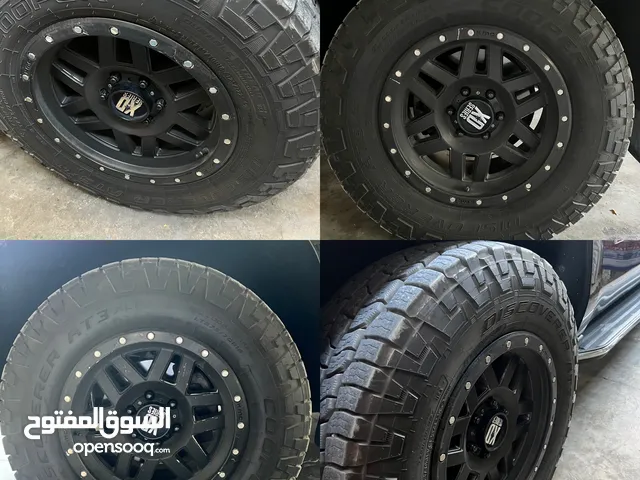 للبيع تواير كوبر قياس 18 استخدام شهرين