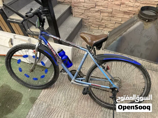 بسكليت جنط 26