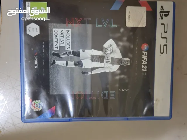 FIFA 21 PS5 2021