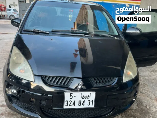 2007 ميتسوبيشي كولت