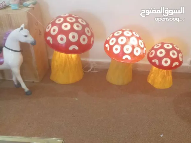 فطر حدائق مضيء للبيع