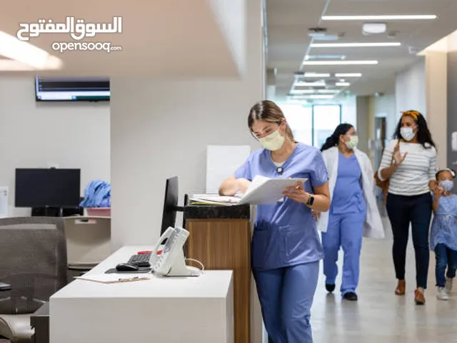 للبيع مركز طبي في واحة دبي للسيليكون For Sale Medical Center  in Dubai Silicon Oasis