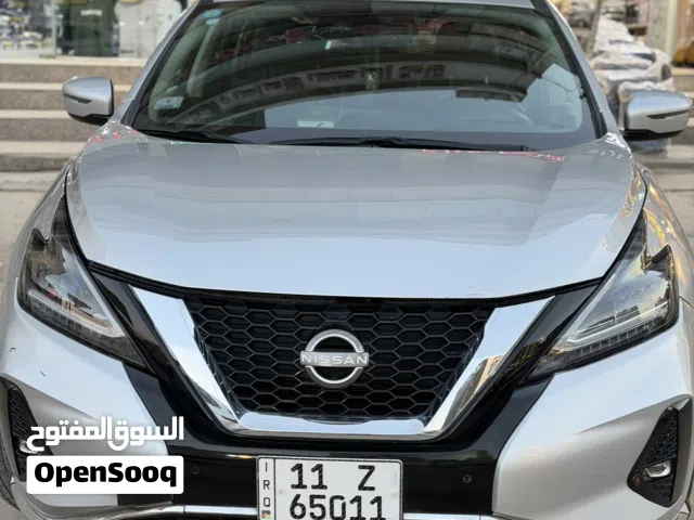 نيسان مورانو 2023 sv v6