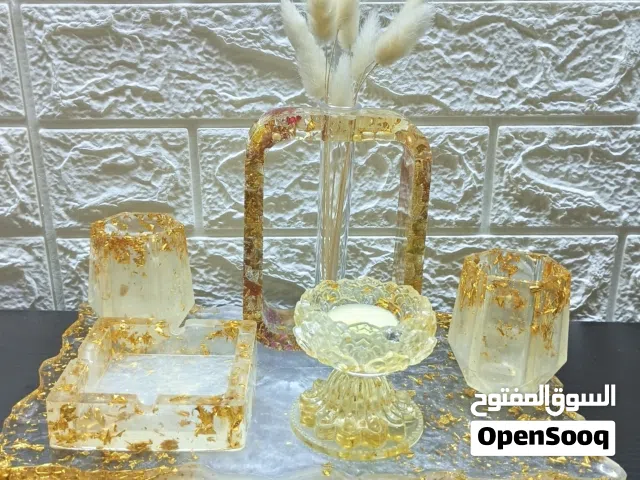 اعمال يدويه جبس وريزن