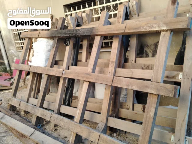 خشب مرابيع برجولة زان أحمر تك معرشات عمدان